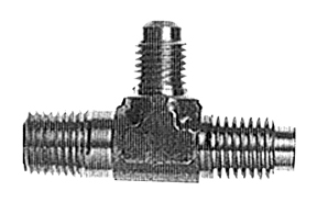 Inlet Fittings For R-12/R-134a 15400/15600 Series Pumps