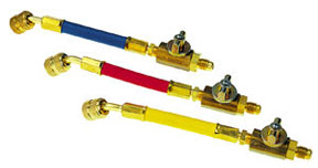 Ball Valve Adapter - 6In