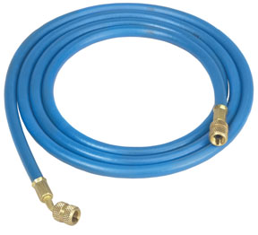 Blue Charging Hose - 96 In