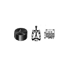 Puller Adapter Shaft Protector 1-1/2 X 3/4 In