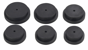 Puller Step Plate Adapter Set 6-Pc