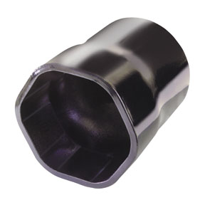 Rounded Hex Locknut Socket - 2-3/4 In