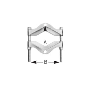 Pulley Pulling Attachment 1-5/8 to 10In