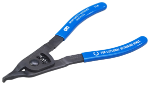 Horseshoe Lock Ring Pliers