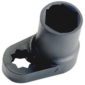 1/2 Inch Drive Oxygen Sensor Wrench