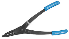 Retaining Ring Pliers w/ Replaceable Tips