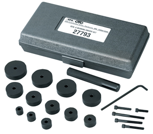 Driver Tool Starter Set - Bearing and Seal Installer