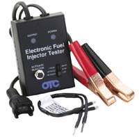 c. Fuel Injection Pulse Tester