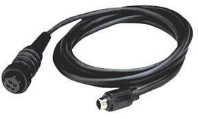 Cable for Digital Pressure & Temp Analyzer - 12 Ft