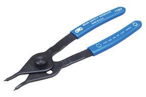 Retaining Ring Pliers - Straight - .038 Inch Diameter