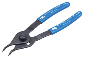 Retaining Ring Pliers - 45? Convertible - .038 In Diameter