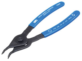 Retaining Ring Pliers - Convertible 45? - .070 In Diameter