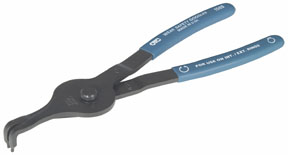 Retaining Ring Pliers - 90? Convertible - .090 In Diameter