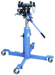 High Lift Transmission Jack 1000 Lb Capacity