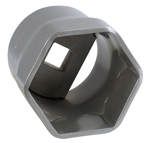 Bearing Locknut Socket - 3 In - 6 Pt