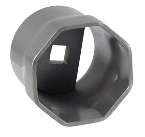 Bearing Locknut Socket - 3 1/2 In - 8 Pt