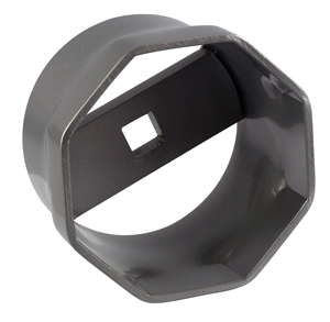 3/4 In Dr 8 Pt Bearing Locknut Socket - 4-7/8 In