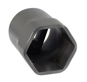 Bearing Locknut Socket - 2 1/4 In - 6 Pt