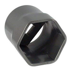 Bearing Locknut Socket - 2 1/2 In - 6 Pt