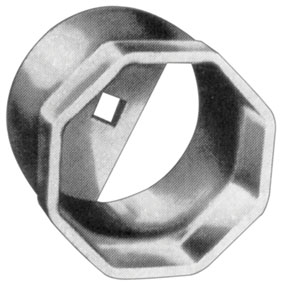 Bearing Locknut Socket - 54mm - 6 Pt