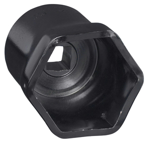 Truck Pinion Locknut Socket - 2 5/8 In - 6 Pt