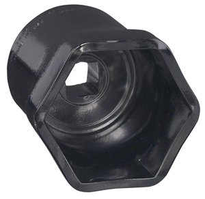 Truck Pinion Locknut Socket - 2 3/4 In - 6 Pt