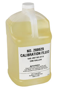 Calibration Fluid - 1 Gallon