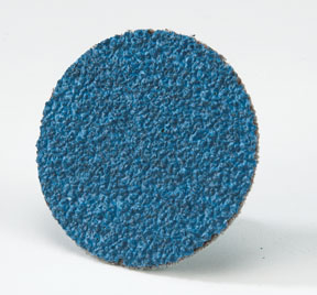 Speed-Lok TR Grinding Discs - 3 In - 50 Grit - Norzon Blue Strip