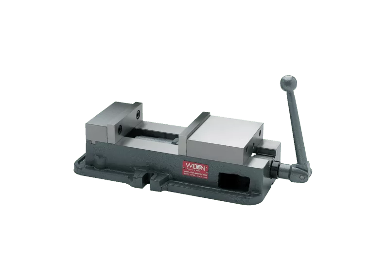 1275N VERTI-LOCK MACHINE VISE, 6" JAW WI