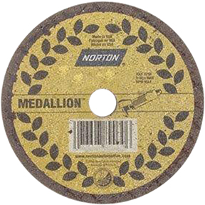 Medallion Cut-Off Blades - 3 In x 1/16 In x 3/8 In