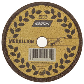 Medallion Cut-Off Blades - 3 In x 1/32 In x 3/8 In