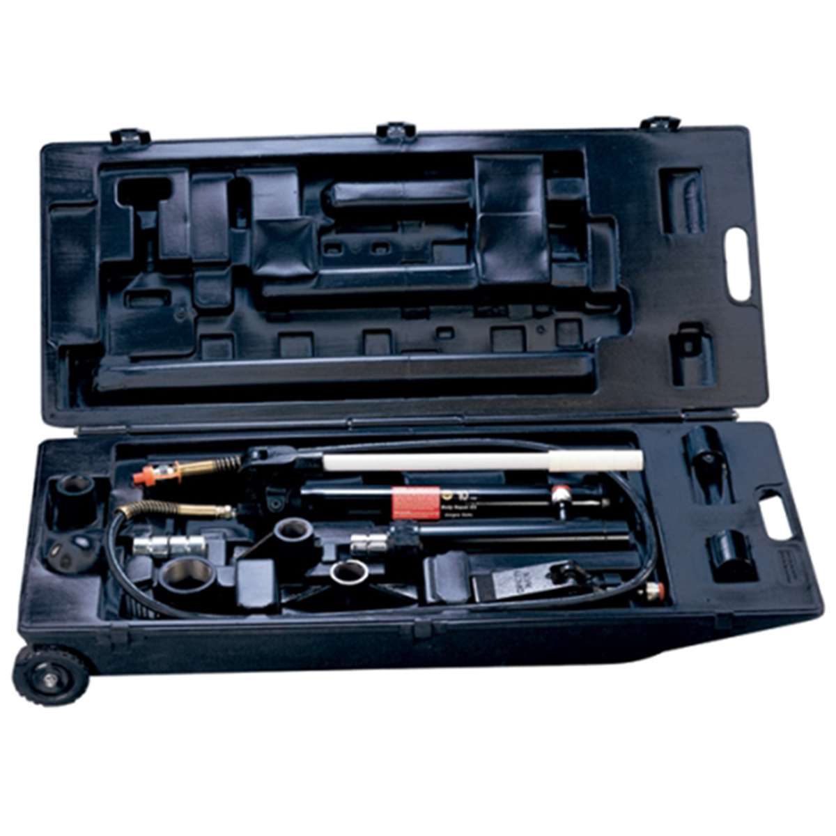 Hydraulic/Air Body Repair Kit - 10 Ton w/ Case