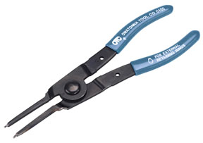 External Snap Ring Plier - Straight