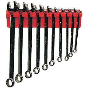 Magnetic Wrench Holder - Standard Red