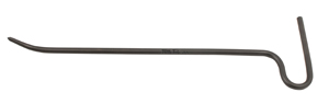 Martin Tools | 1111 | Martin Medium Short 18" Curved Pick Tool