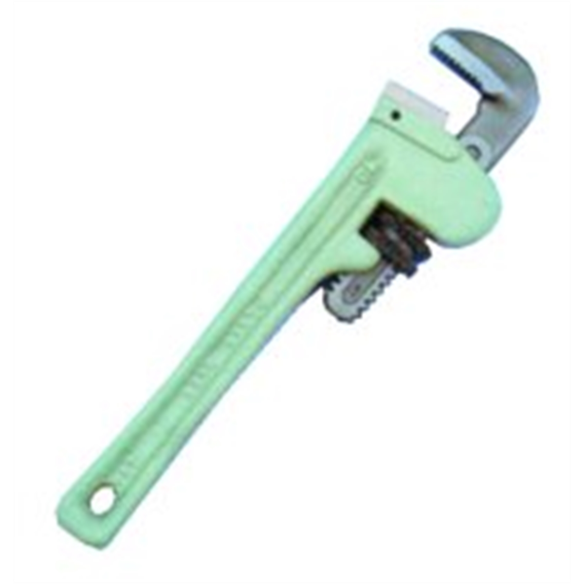 Straight Aluminum Pipe Wrench - 18 In