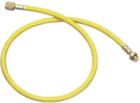 R134a Charging Hose - 72 In - Yellow