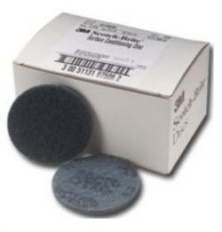 Scotch-Brite Velcro Surface Conditioning Discs - 3 In Medium 25