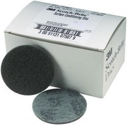 Scotch-Brite Velcro Surface Conditioning Discs - 3 In Fine - 25