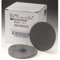 Scotch-Brite(R) Roloc(R) TR Surface Conditioning Disc - 4