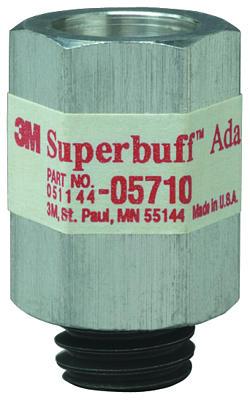 Superbuff(TM) Buffing Pad Adapter - 5/8 In - 11 Arbor