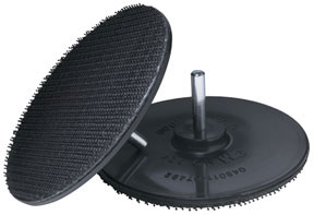 Scotch Brite(R) Disc Pad - 3 In