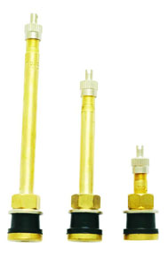 Truck & Bus Clamp-In Tubeless Valve - TR 500