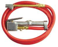 Window Inflator Gage - 10-160 Lbs