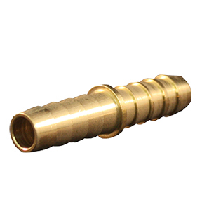 Brass Hose Mender - 1/2 In x 1/2 In