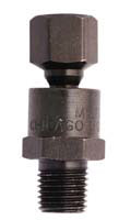 Full Swivel Hose End Male 1/4 In NPT x Female 1/4 In NPT