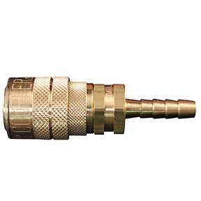 M-Style Coupler 3/8 In Hose Barb