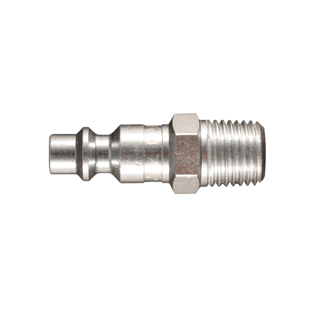 1/4" MNPT M STYLE MALE PLUG