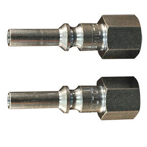 L-Style Plug 1/4 In NPT Female