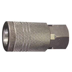 D-Style Coupler 1/4 In NPT Female